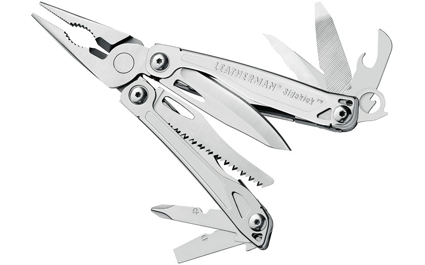 Мультиинструмент Leatherman Sidekick