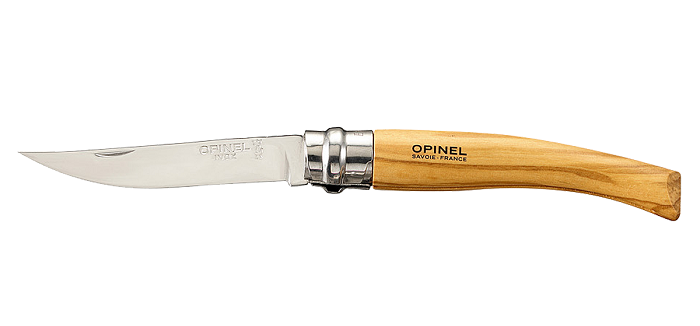 Нож Opinel Slim Olive No.8