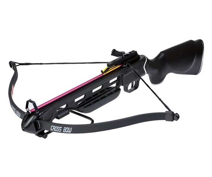 Арбалет рекурсивный Man-Kung - MK 150A1PB