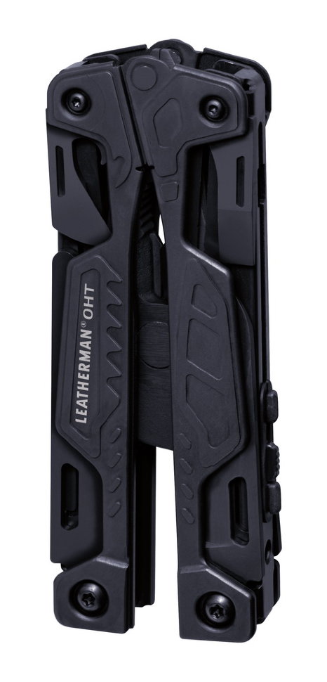 Мультиинструмент Leatherman OHT Black