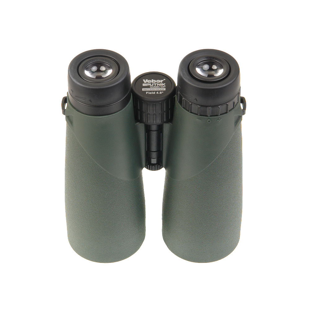 Бинокль Veber SPUTNIK 12x50 G WP