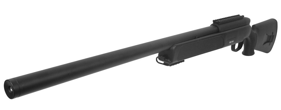 Винтовка страйкбольная (ASG) Steyr SSG 69 P2-AS