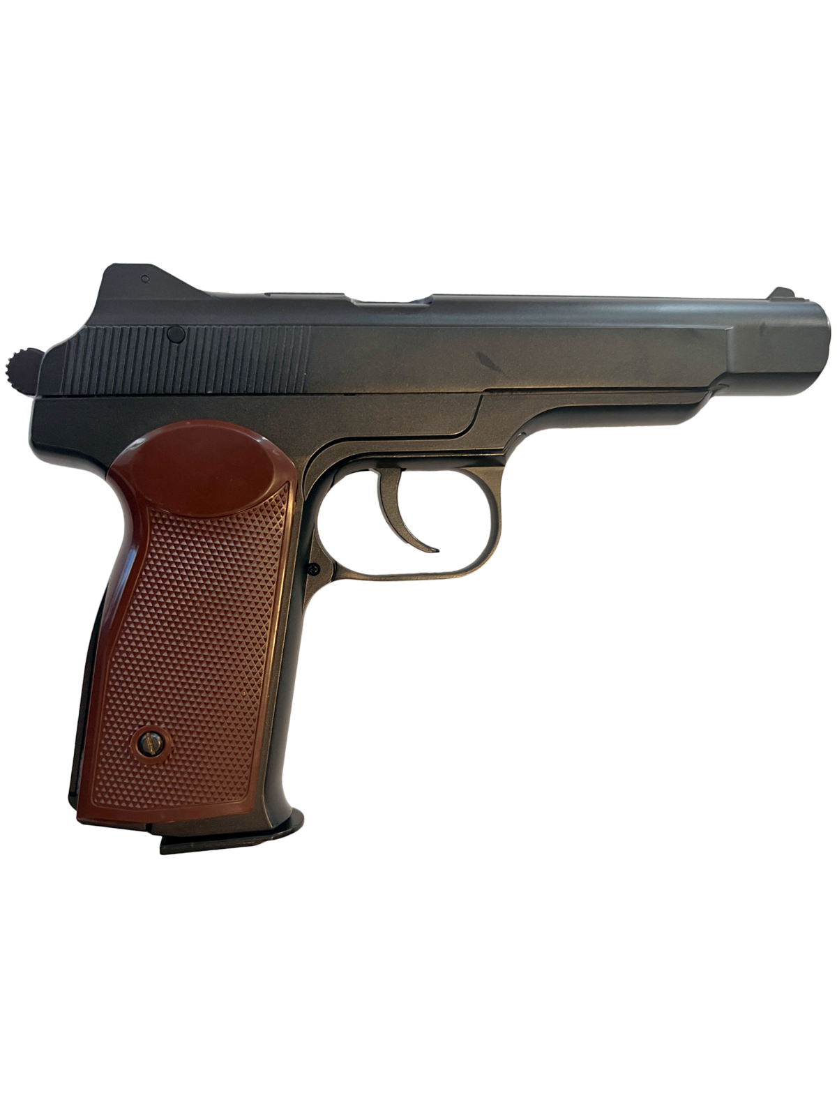 Пистолет пневматический Borner APS Blowback