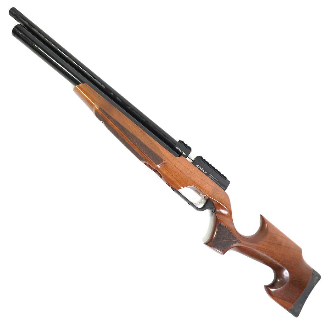 Винтовка пневматическая ASELKON MX 5, калибр 6,35, 3 Дж (РСР, дерево)