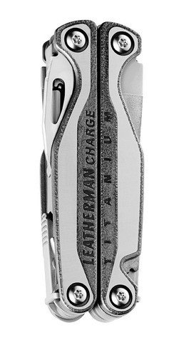 Мультиинструмент Leatherman Charge TTI