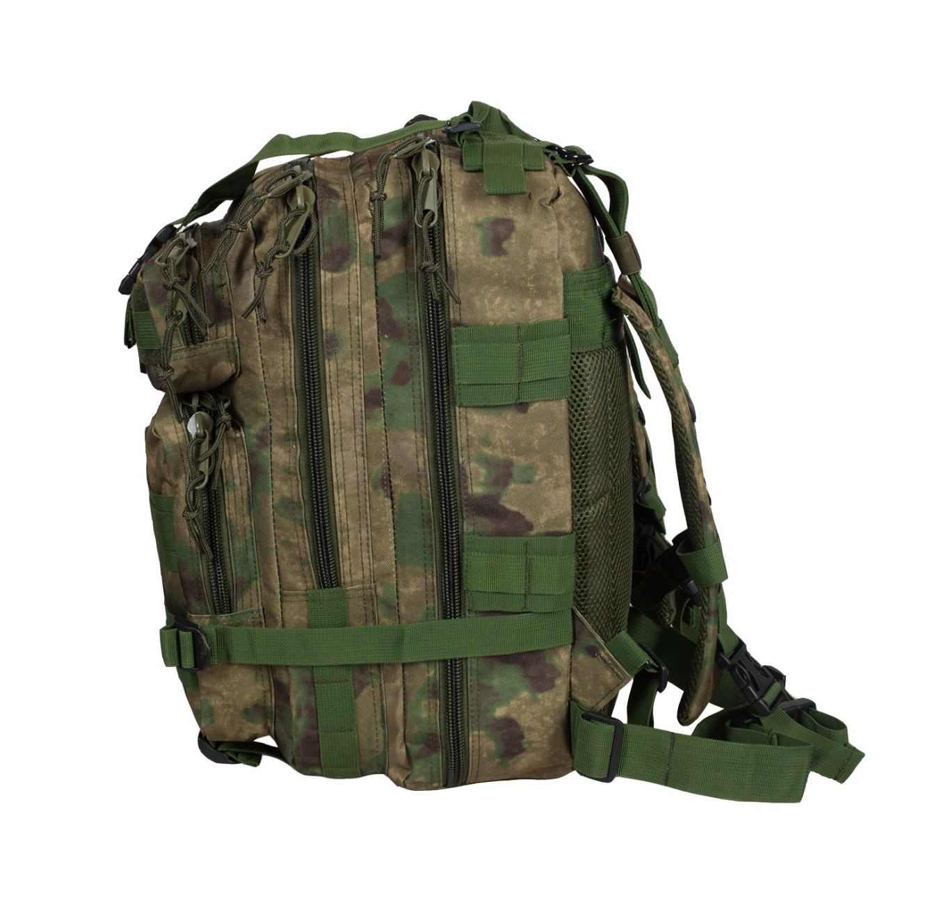 Рюкзак Voenpro мох, 15-20 л