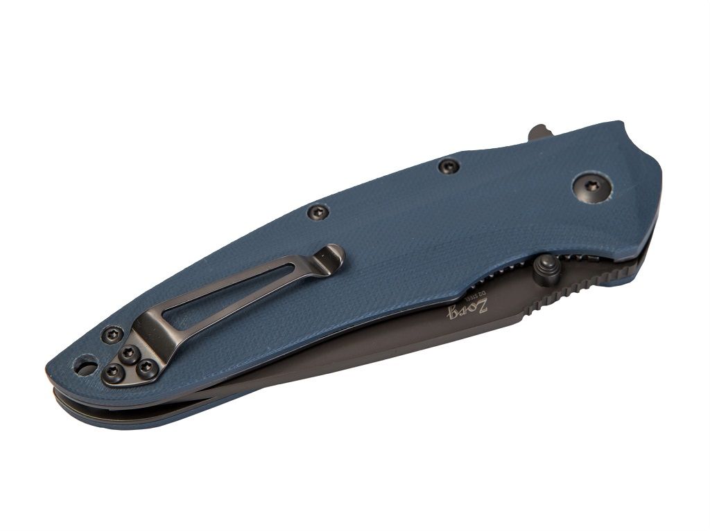 Нож Kizlyar Supreme Zorg D2 GT