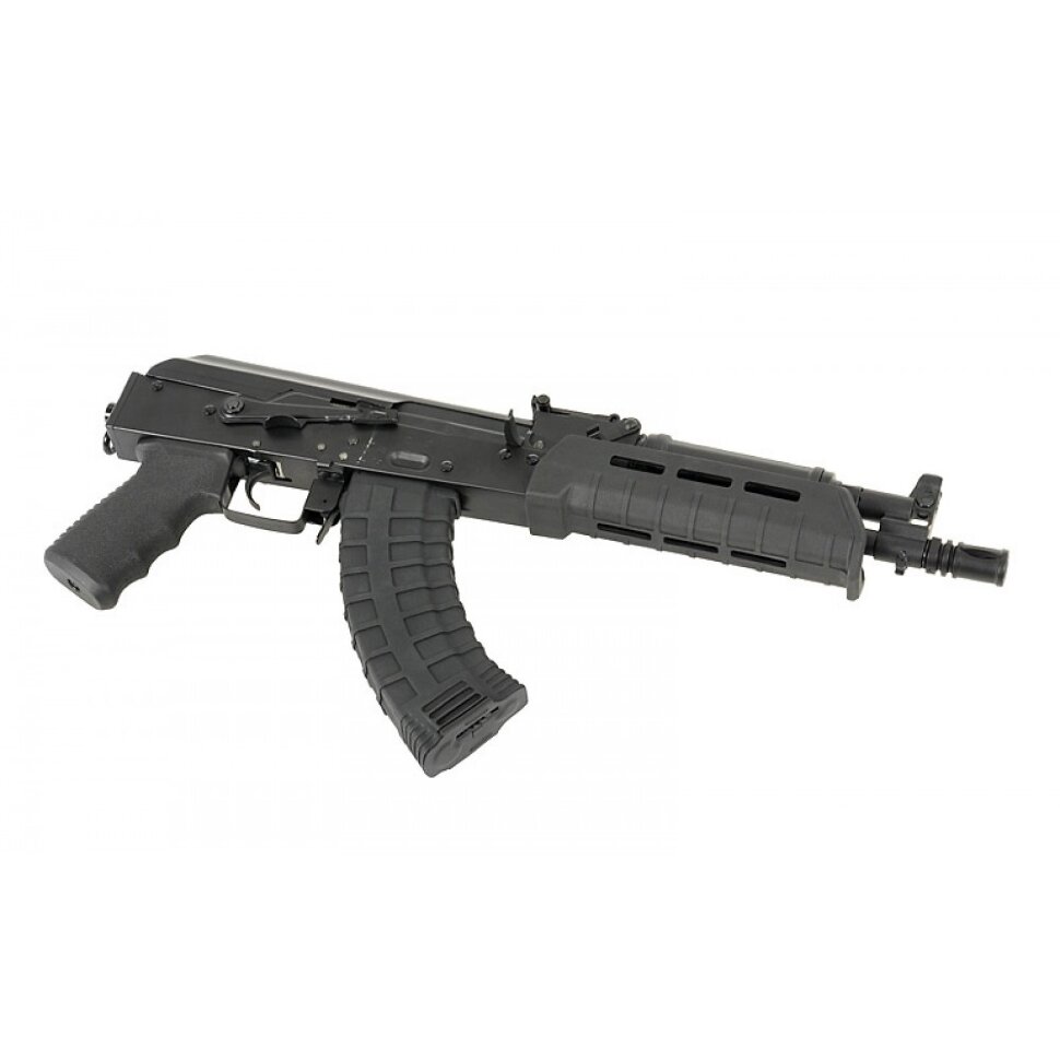 Страйкбольный автомат (Cyma) CM077C RK-103 Zhukov (АК-103), RIS, ЗУ, АКБ