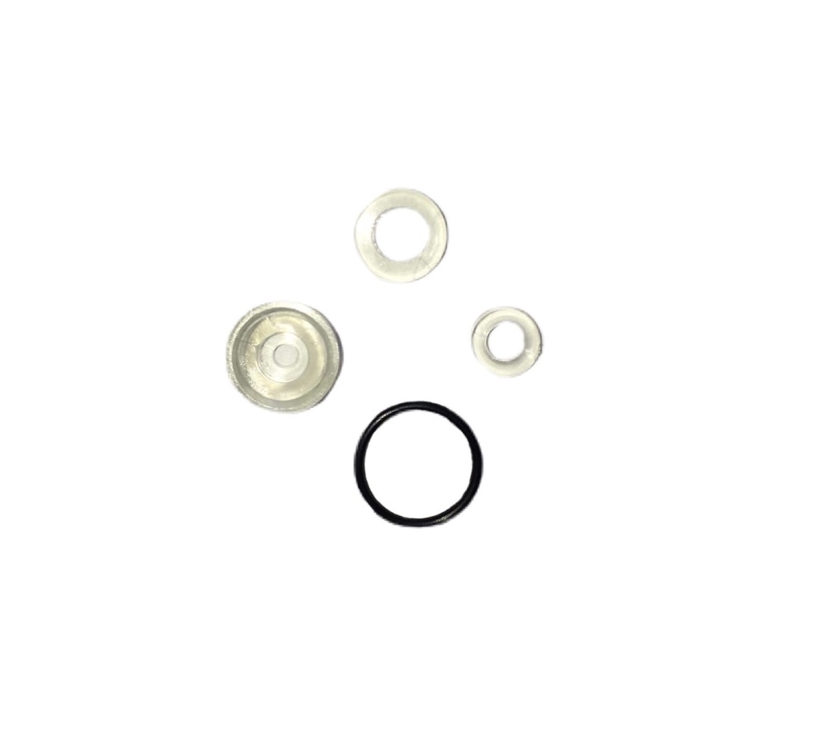 Рем. комплект Borner CLT125 (4 кольца)