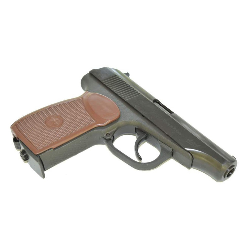 Пневматический пистолет МР-654К-20 (ПМ) 4,5 мм