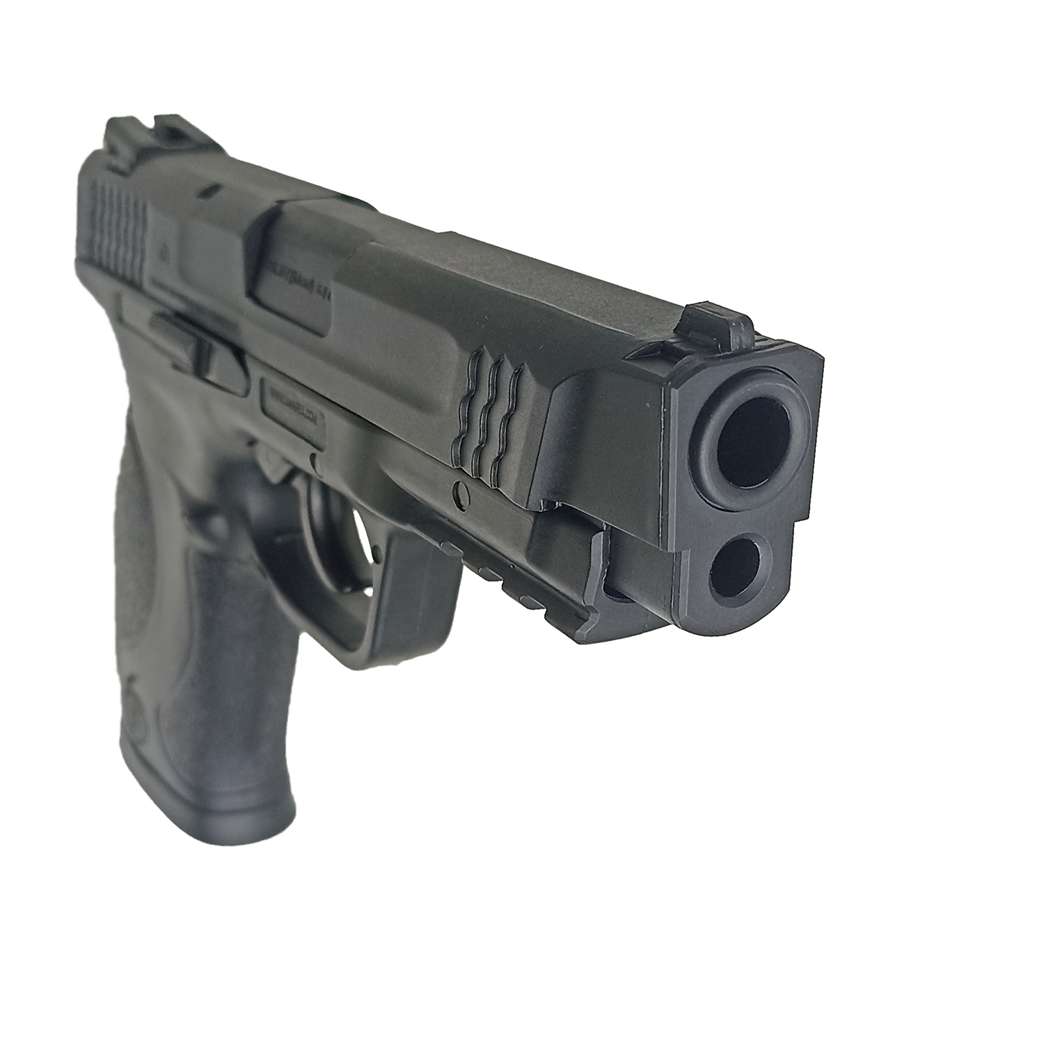 Пистолет пневматический Umarex S&W Military&Police 45