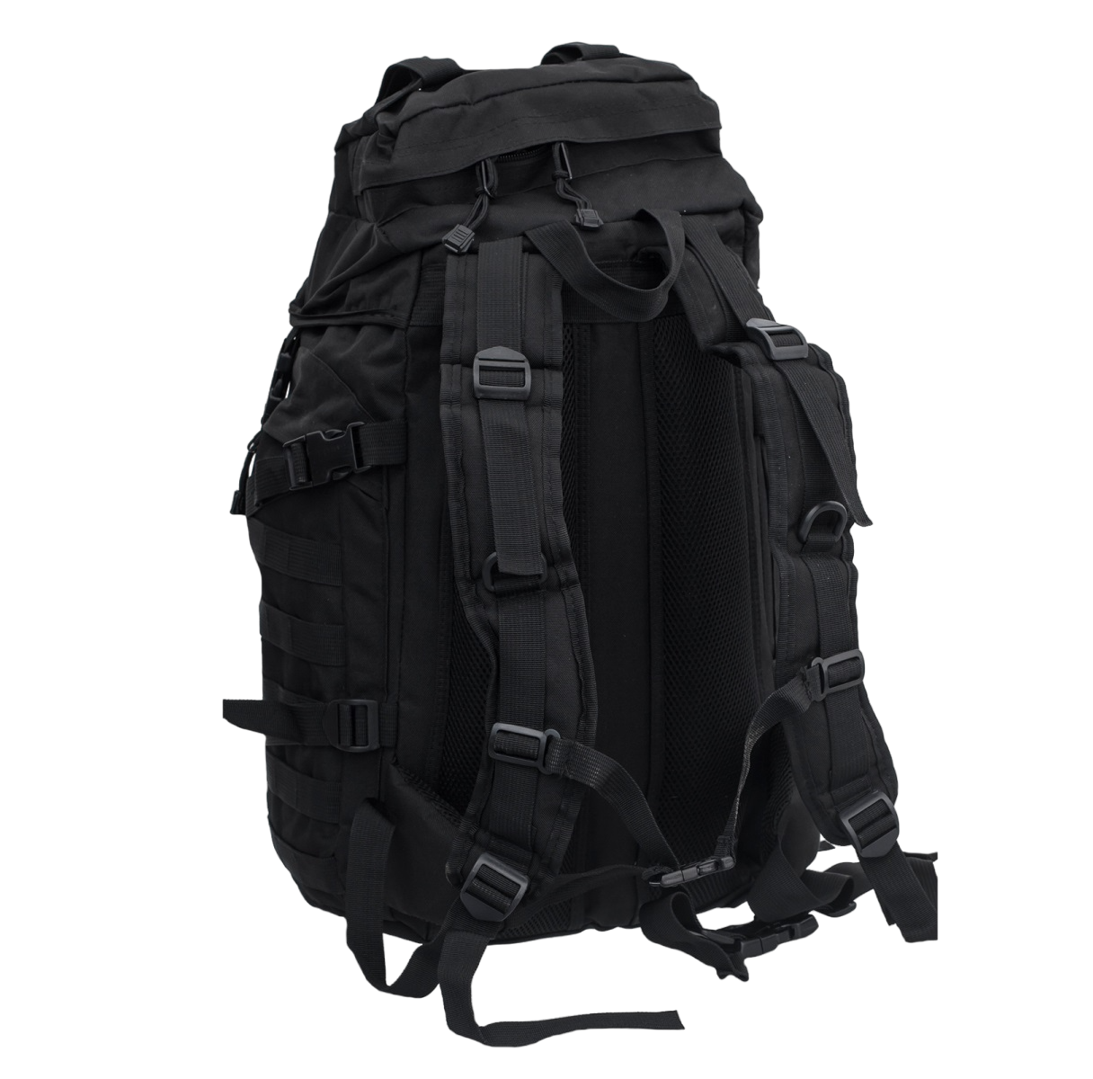 Рюкзак Voenpro черный, 50 л