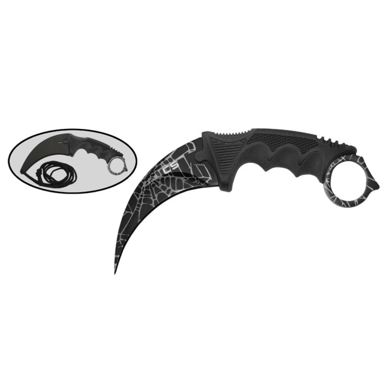 Нож керамбит Viking Nordway CS0092