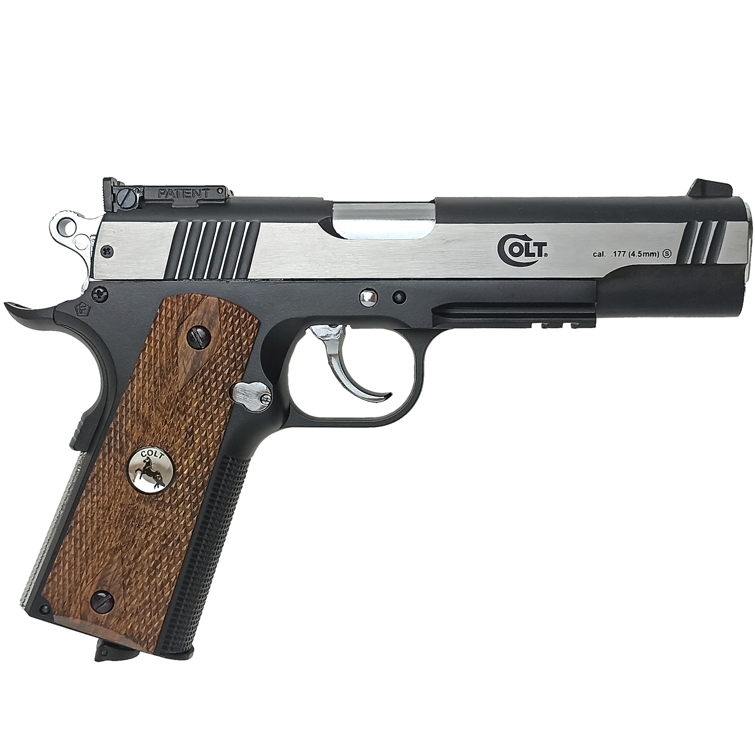 Пистолет пневматический Umarex Colt Special Combat