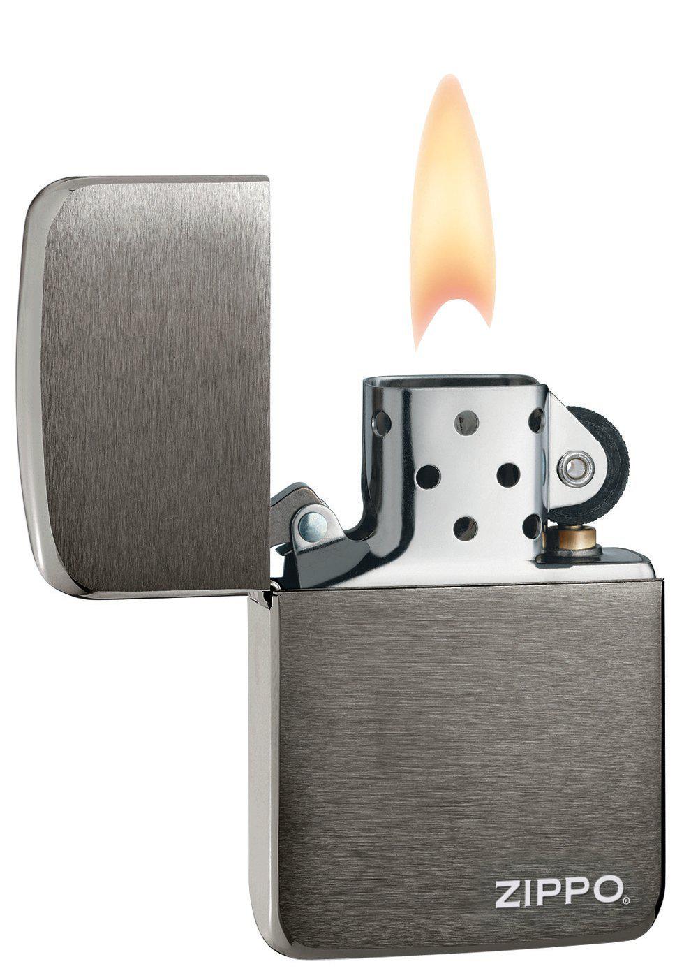Зажигалка Zippo 24485 "Replica Black Ice" 