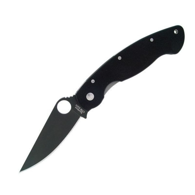 Нож Spyderco Military 36GPBK