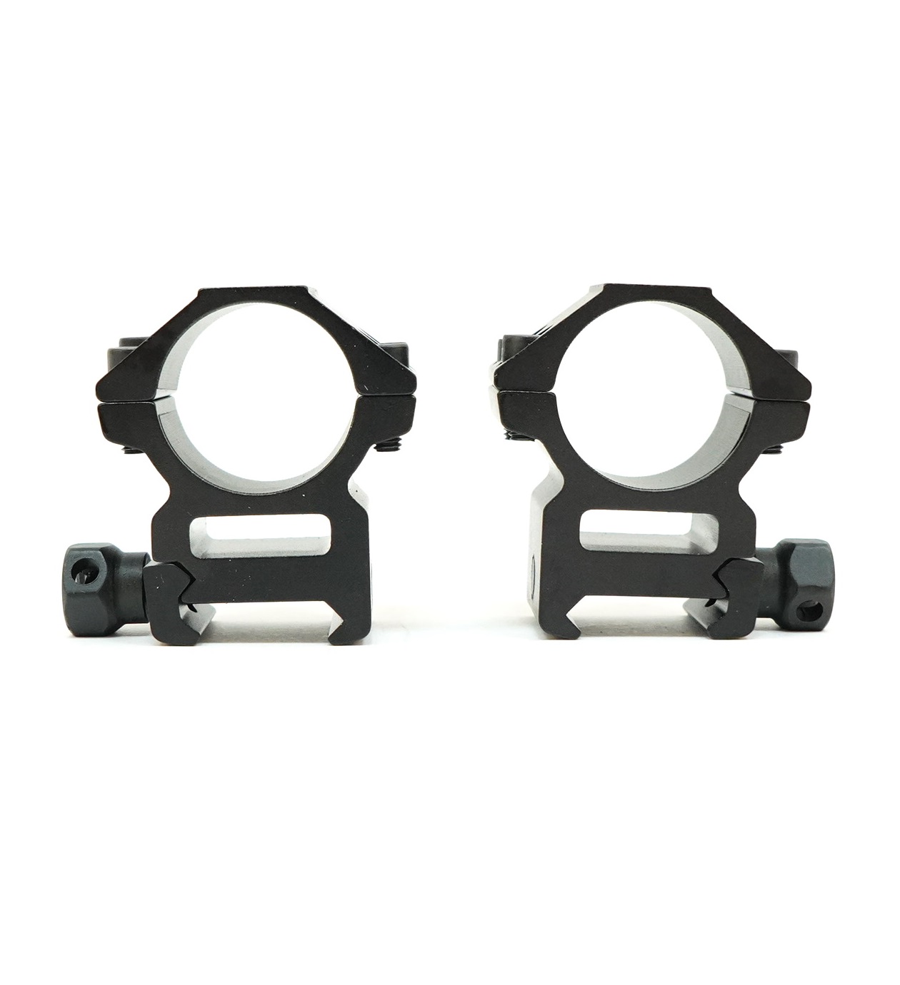 Кольца UTG AccuShot Leapers 25,4 мм на WEAVER, STM, средние (h=14мм)