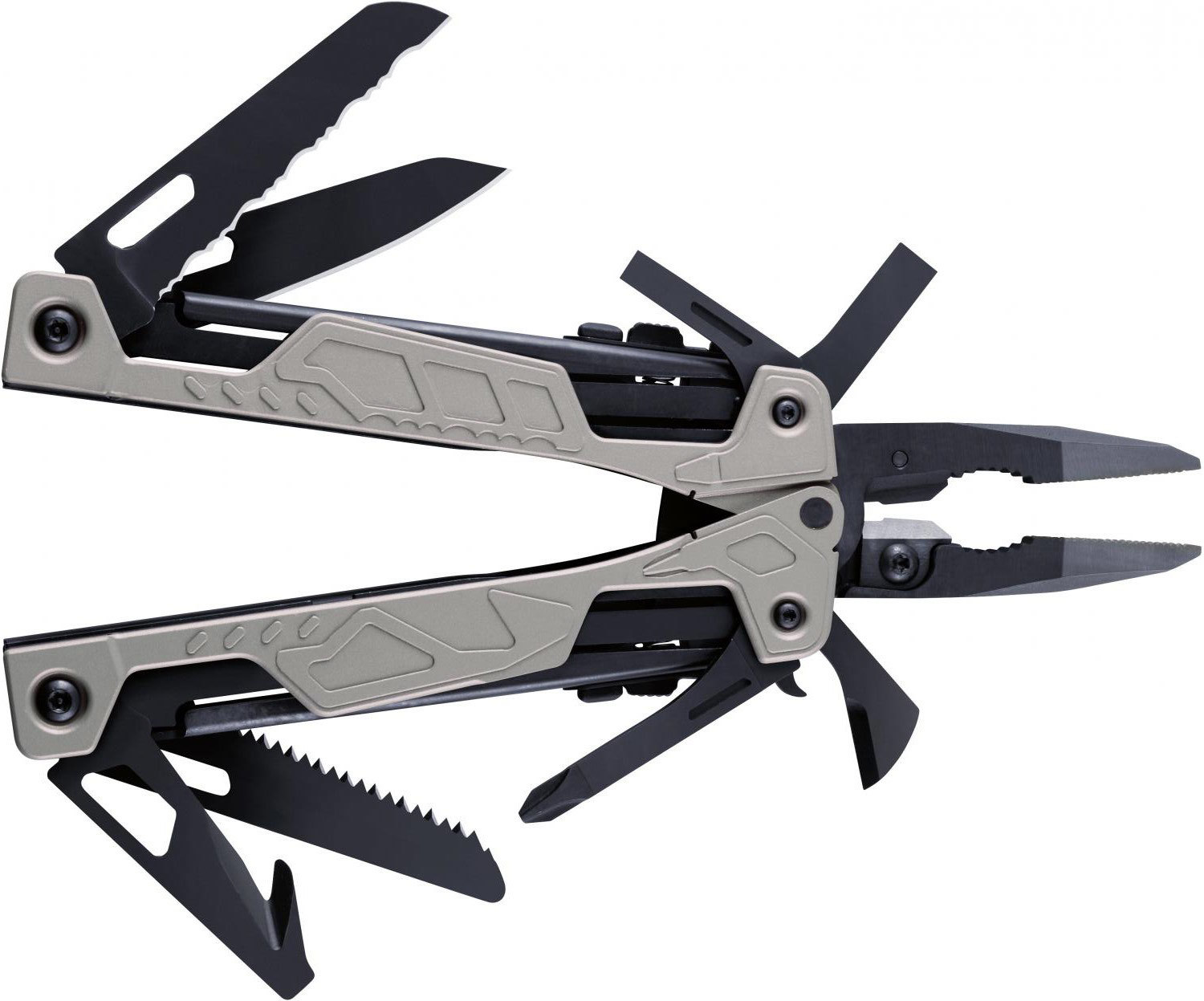 Мультиинструмент Leatherman OHT silver