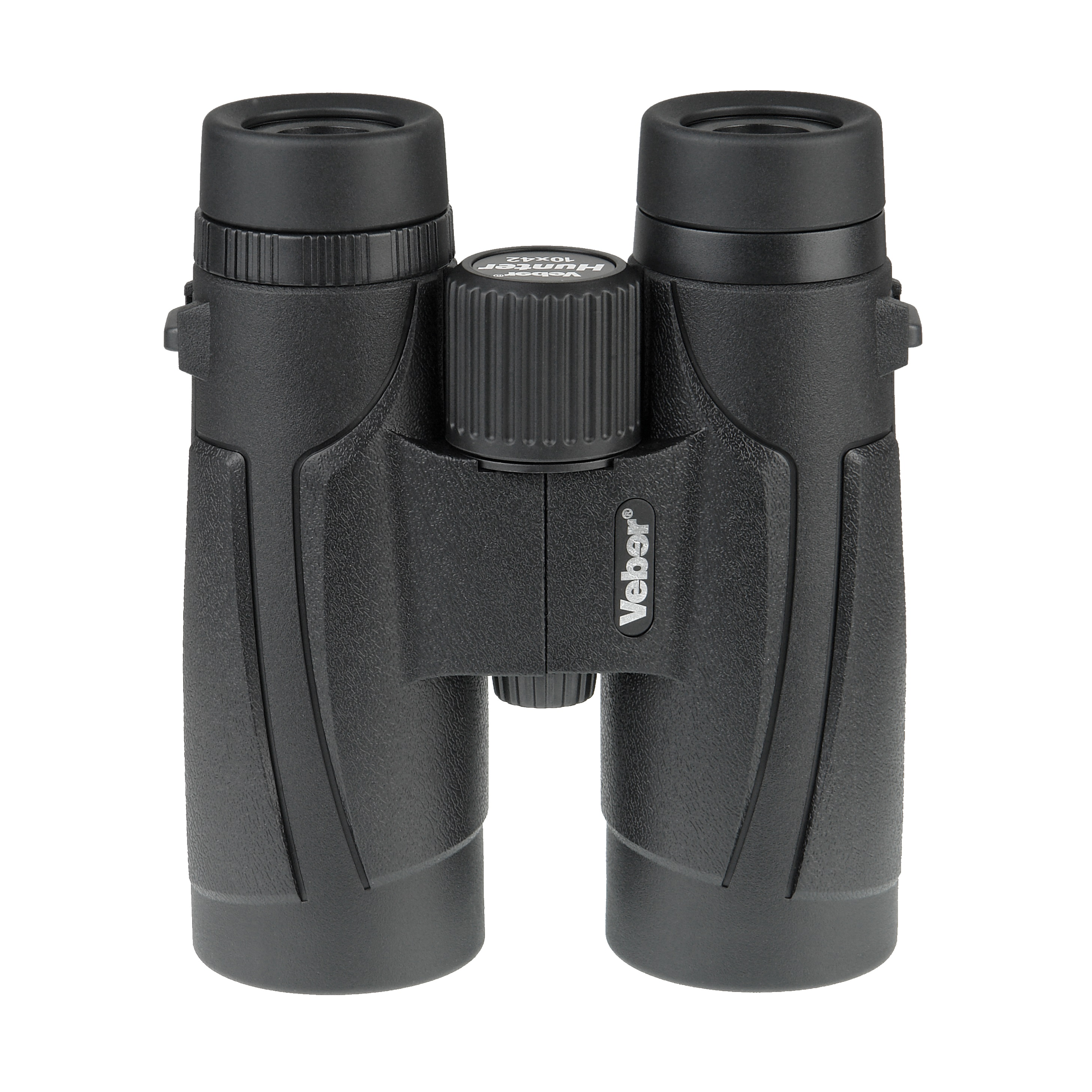 Бинокль Veber Hunter 10*42 (черный) New design