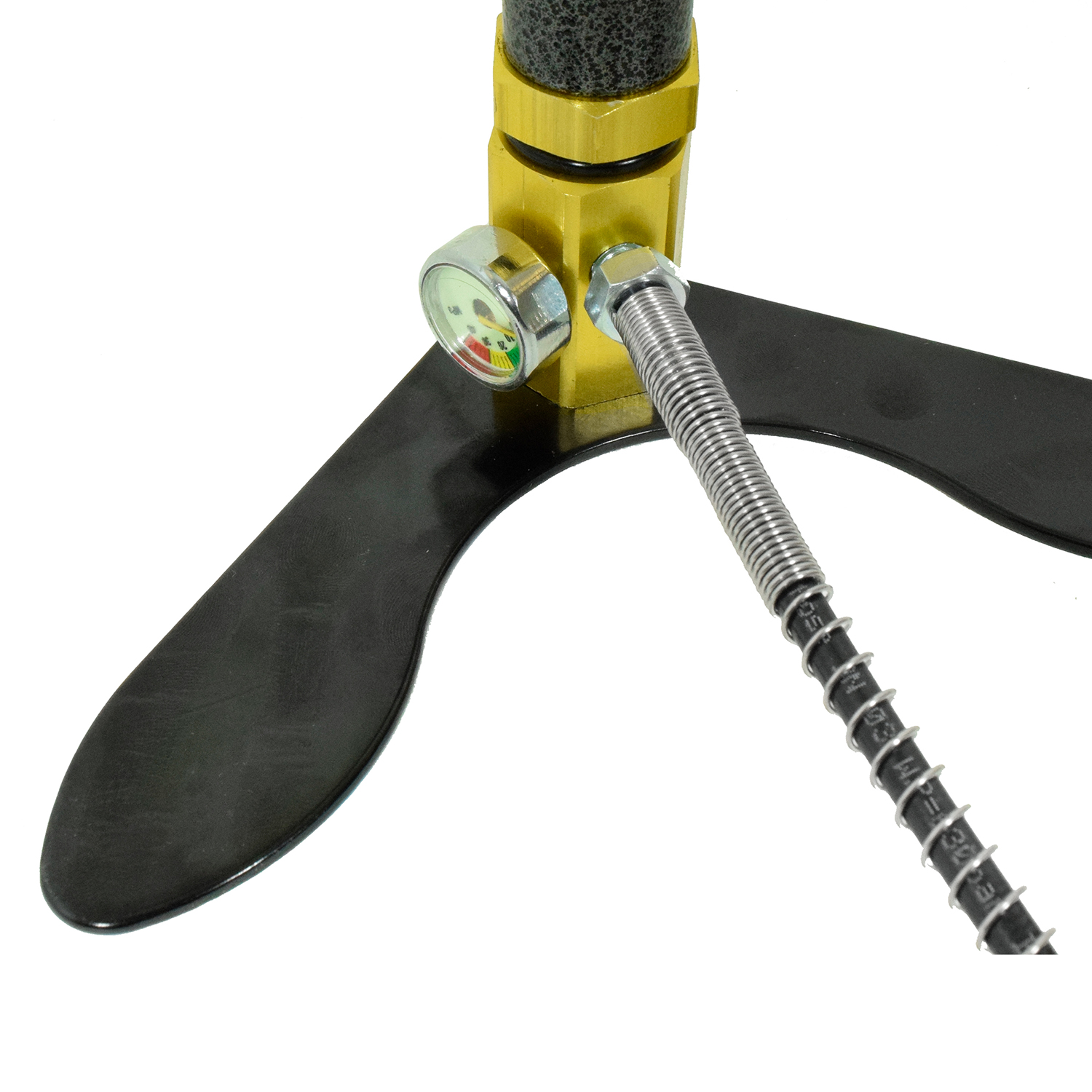 Насос Remington к винтовкам PCP черный