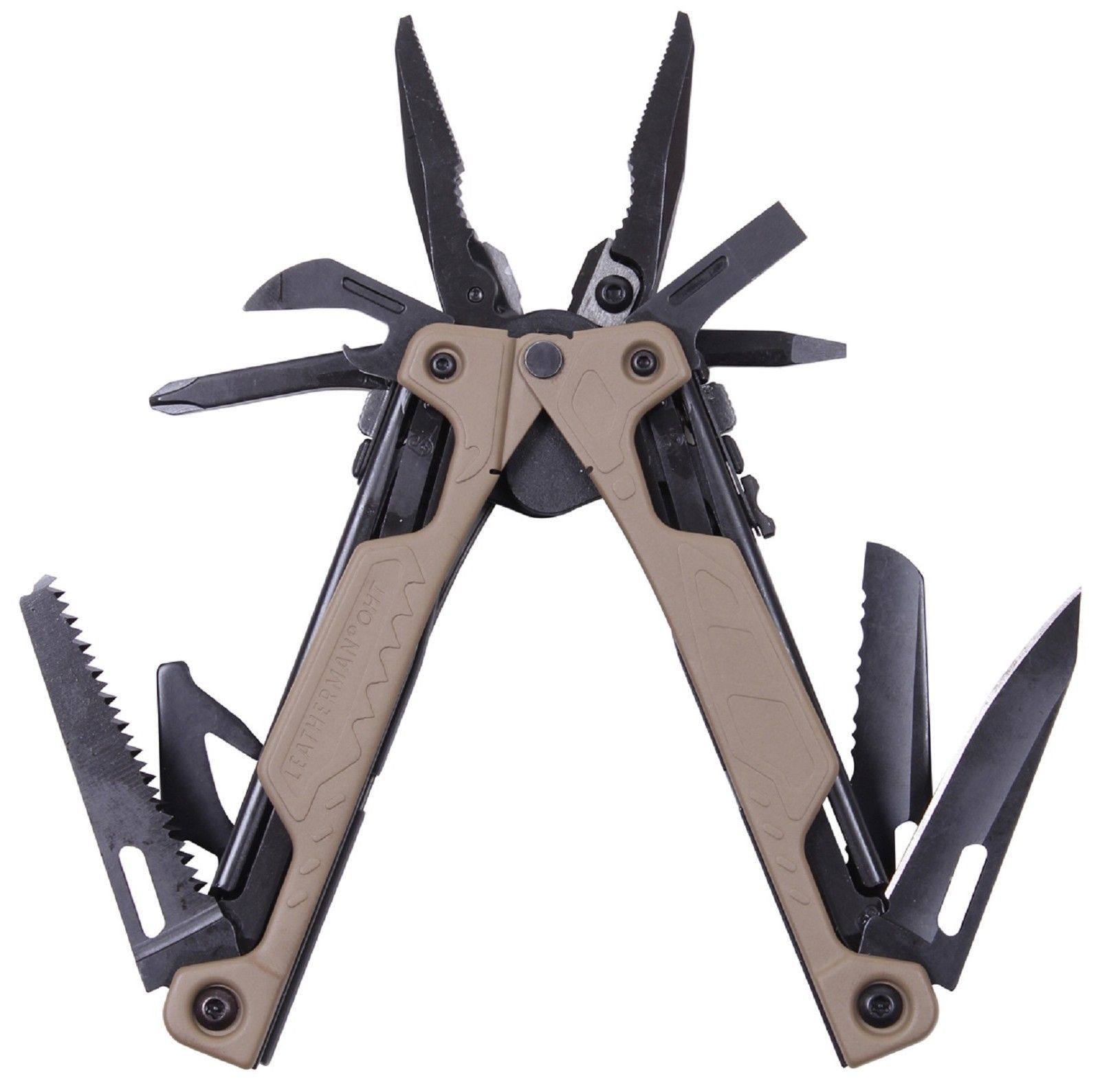 Мультиинструмент Leatherman OHT койот