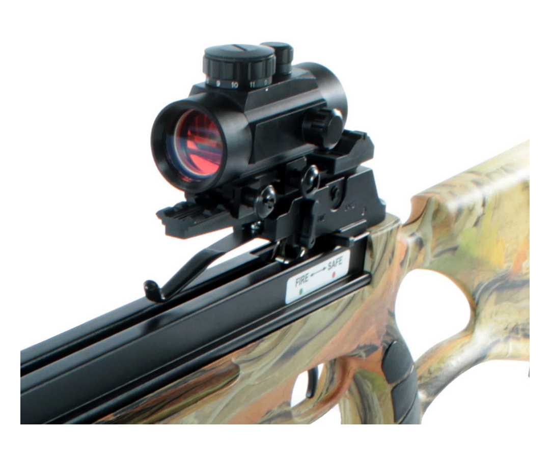 Арбалет блочный Man-Kung - MK 300 (KIT, камуфляж)