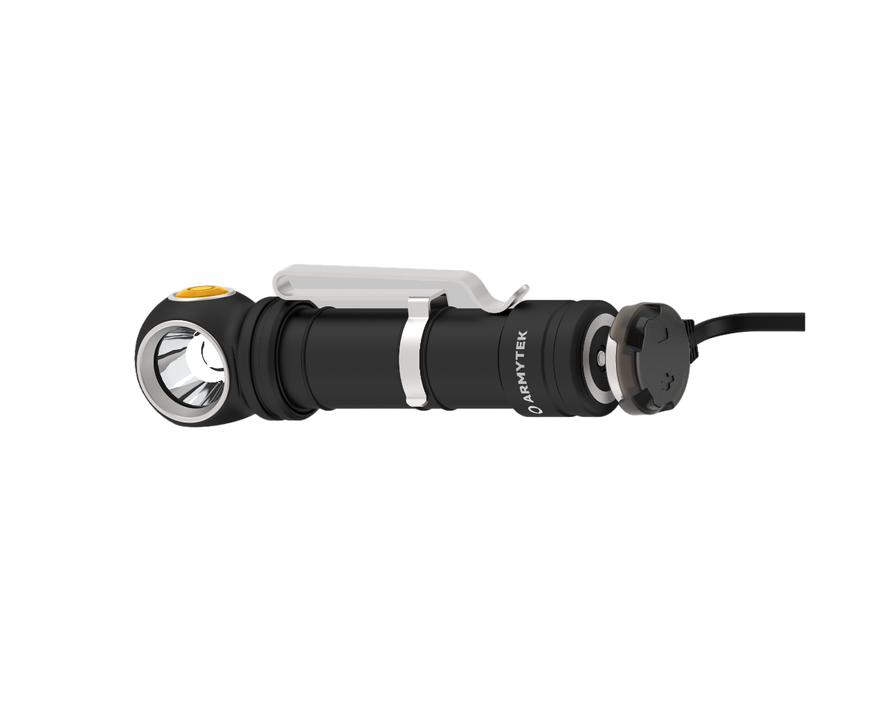 Фонарь Armytek Wizard C2 Pro Max LR Теплый