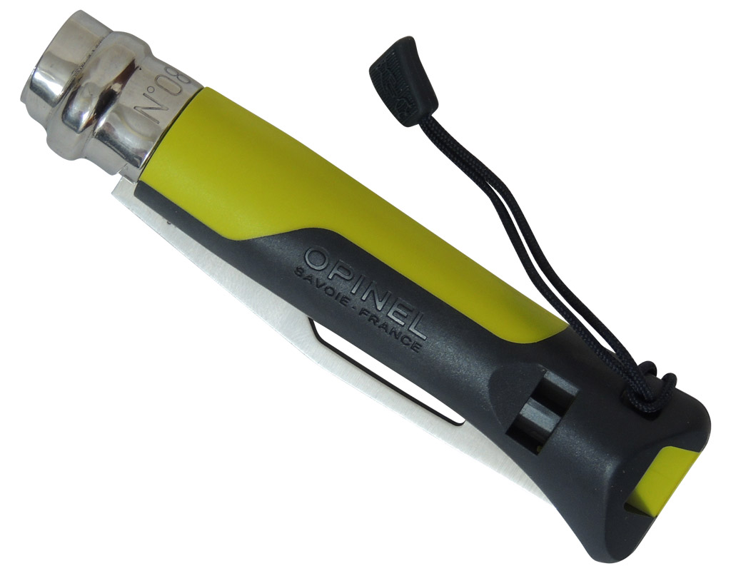 Нож Opinel № 8 OUTDOOR Green