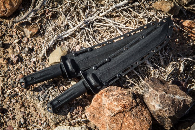 Нож Kizlyar Supreme Sensei AUS-8 BT