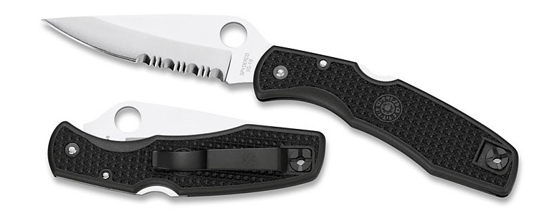 Нож Spyderco Endura C10PSBK