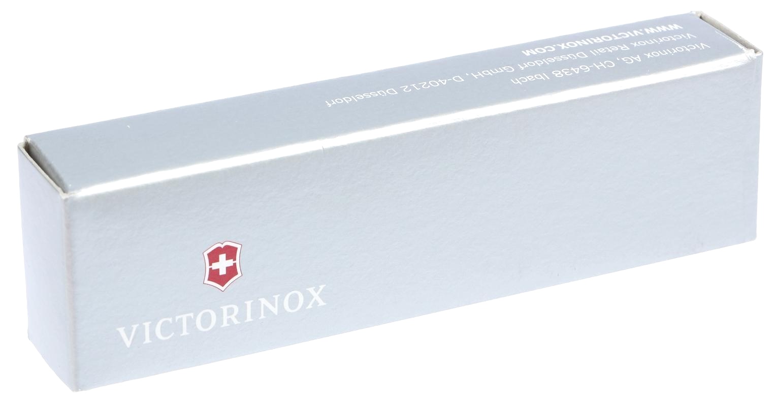 Нож Victorinox "Picknicker" 0.8353.4R зеленый