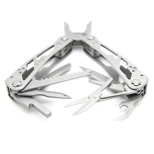 Мультиинструмент складной Ganzo G202