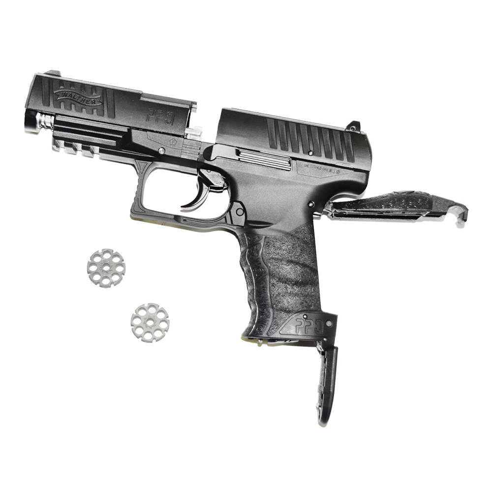 Пистолет пневматический Umarex Walther PPQ