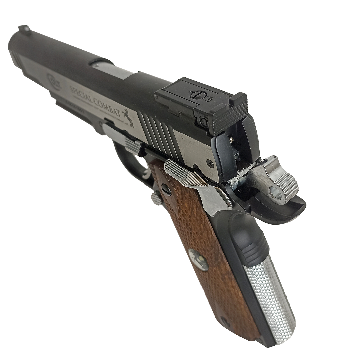 Пистолет пневматический Umarex Colt Special Combat