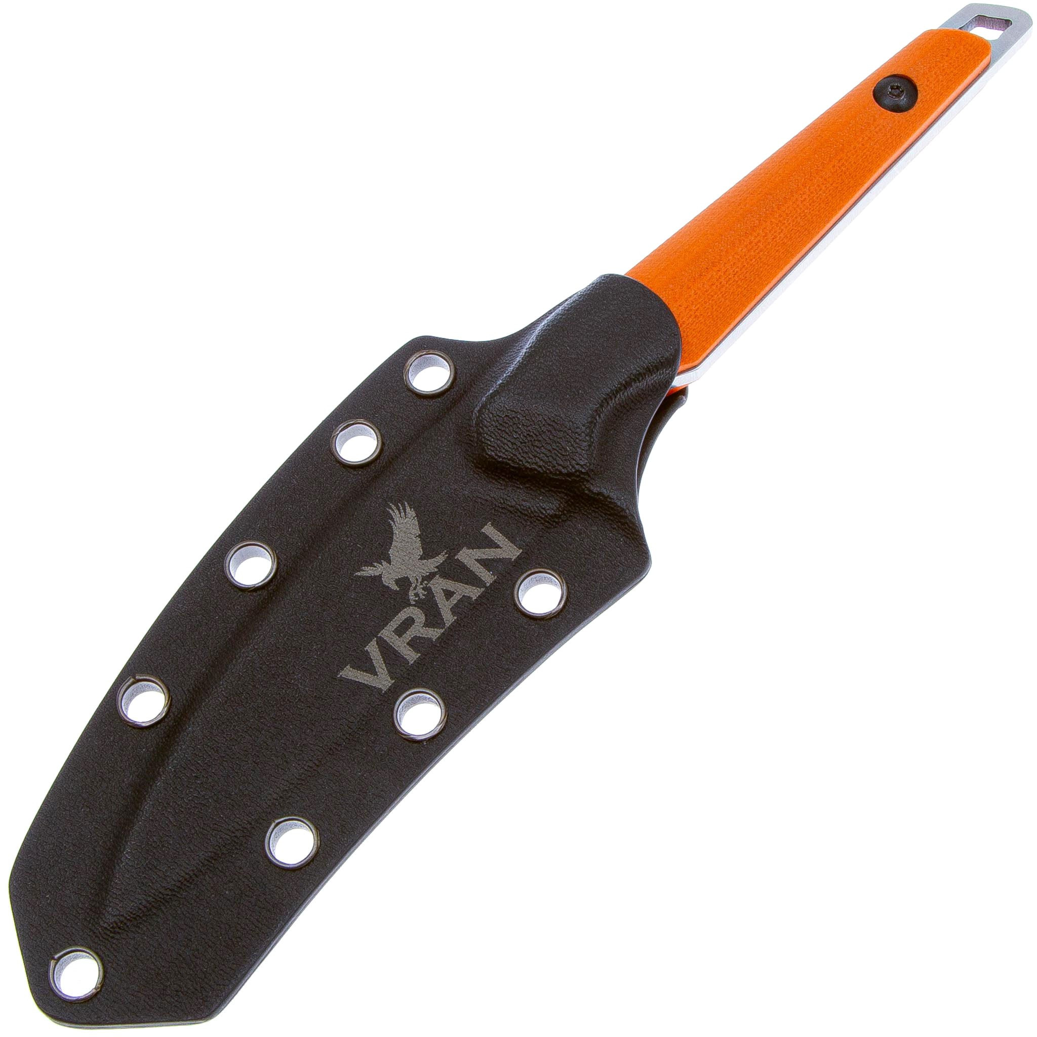 Нож Vran N690 SW (Stonewash, G10, кайдекс)