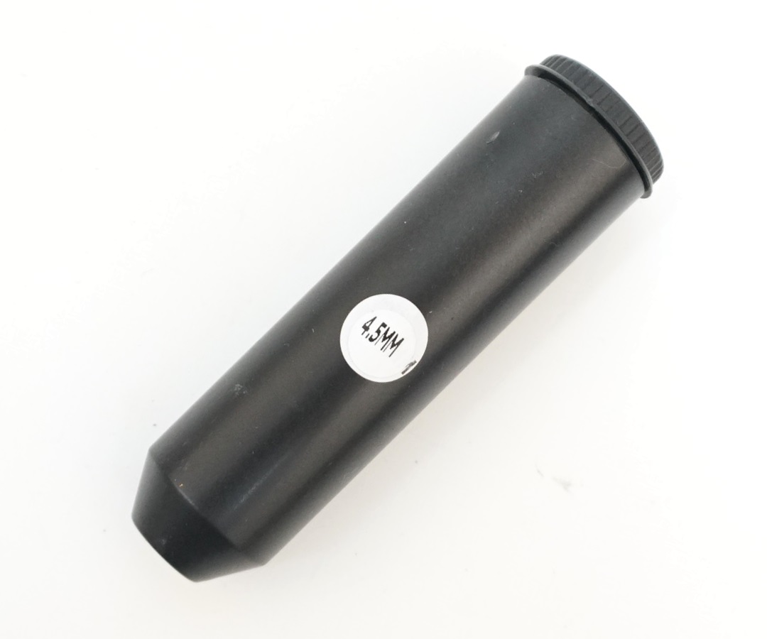 Набор для чистки пистолетов, калибр 4,5 мм с латунным шомполом 4 мм