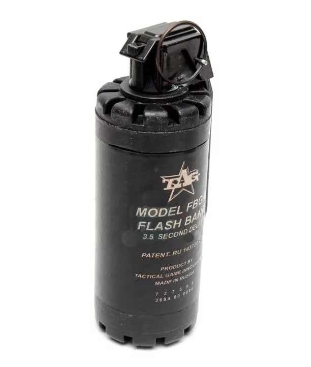 Граната учебная FBG-6 шумовая (с активной чекой)