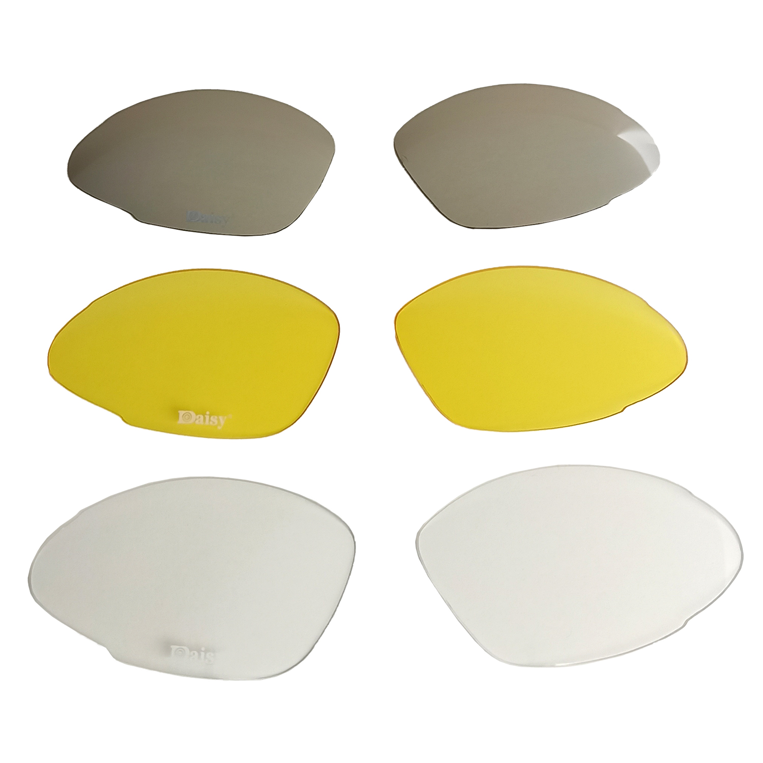 Очки защитные Daisy C4 IPSC UV400 WS20329, реплика