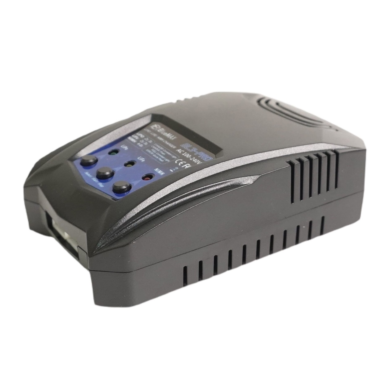 Зарядное устройство BL3-PRO LiPo:2s/3s, LiFe:2s/3s, NiMH:4-8s 2.0A/16W
