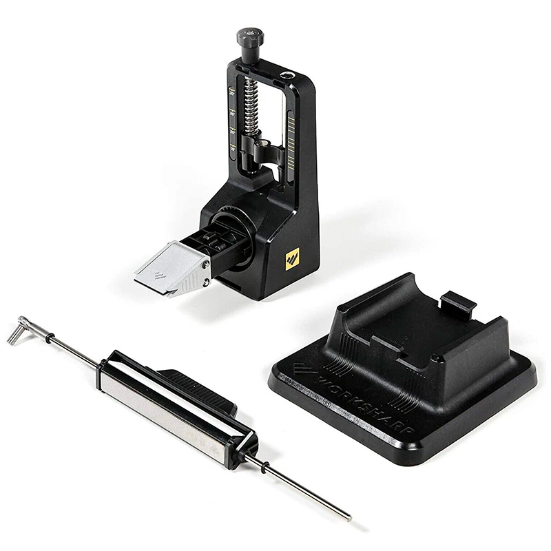Точилка ручная Work Sharp The Precision Adjust Knife Sharpener, WSBCHPAJ-I