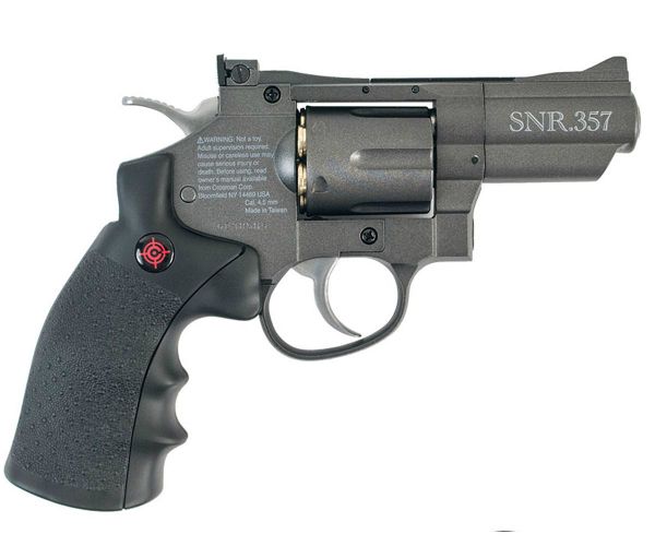 Пневматический пистолет Crosman SNR357