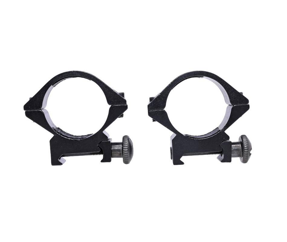 Кольца REMINGTON 30 мм Weaver низкие 10 мм