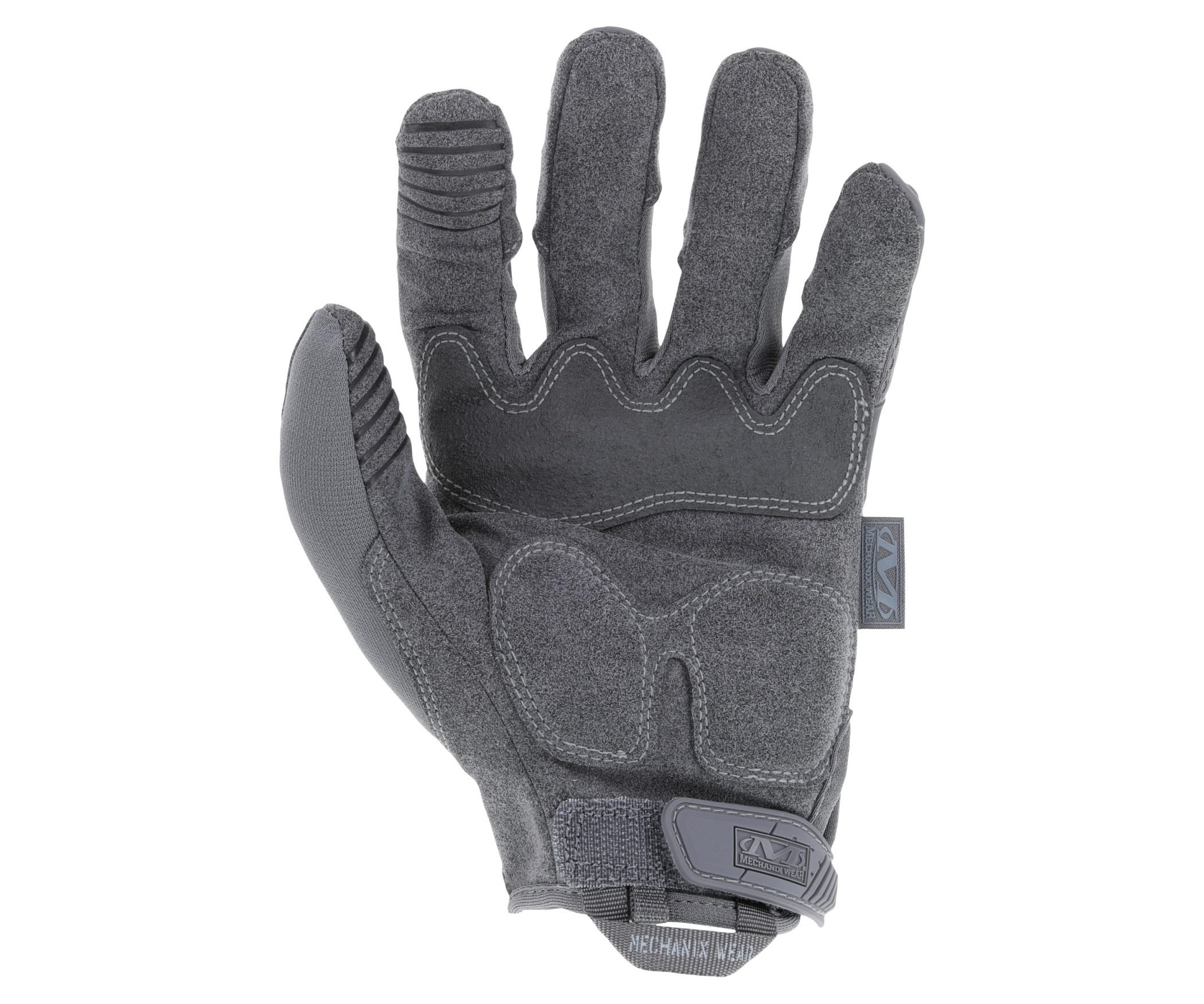 Перчатки тактические M-Pact Wolf Grey size S код MECHANIX MPT-88