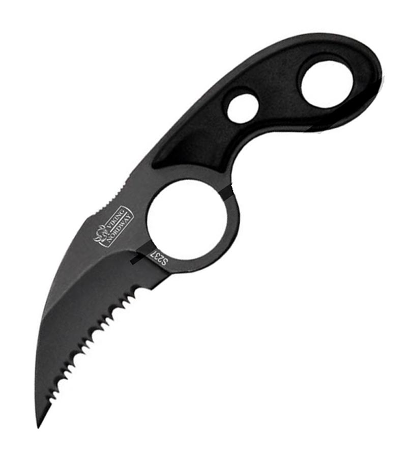 Нож Viking Nordway керамбит S237 