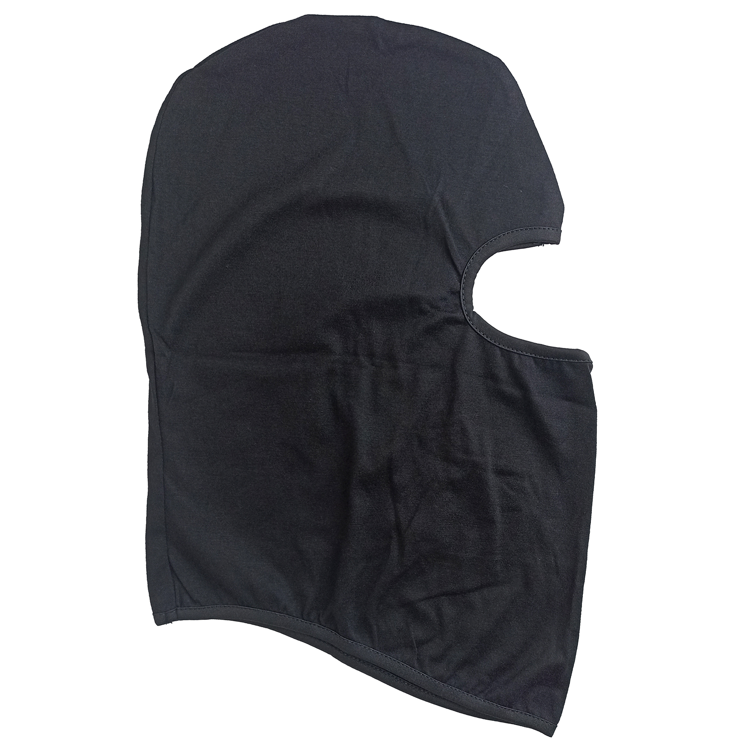 Балаклава (подшлемник) легкая черная CS-02