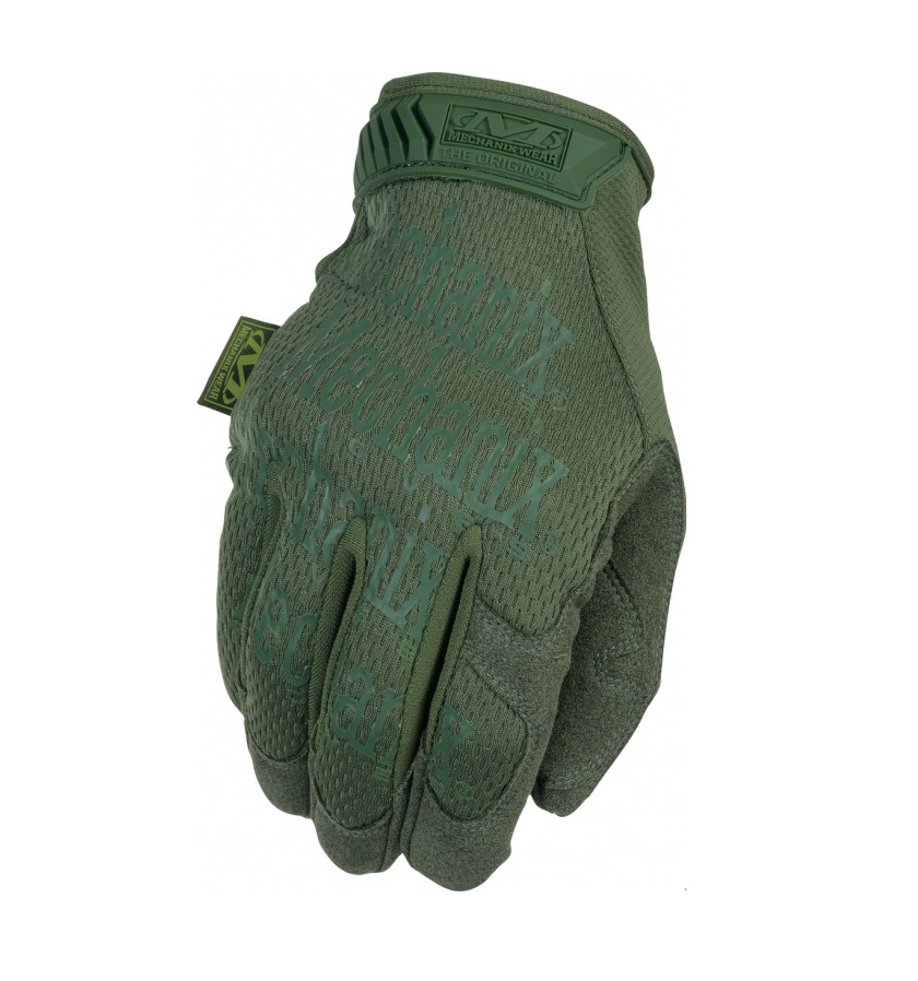 Перчатки Original Olive Drab size XXL код MECHANIX MG-60