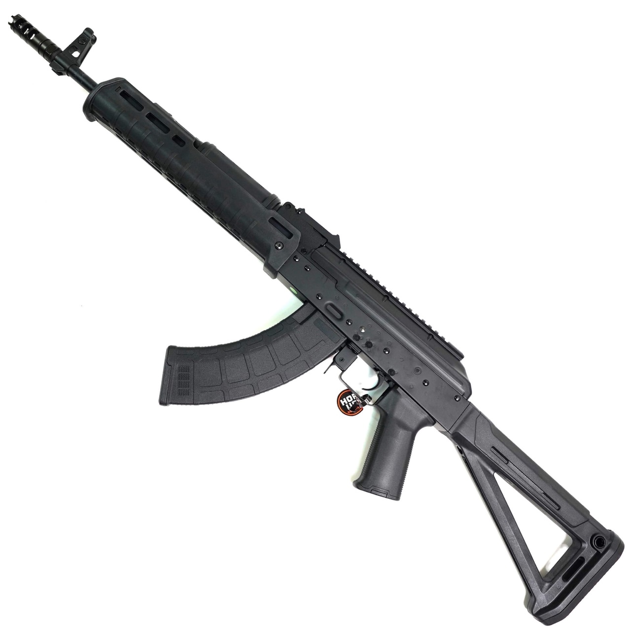 Автомат страйкбольный (Cyma) CM077 RK-103 Zhukov (АК-103), RIS, ЗУ, АКБ