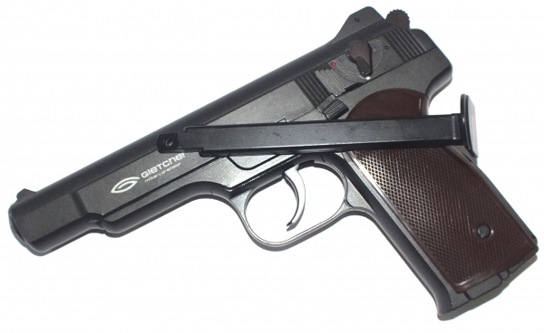 Пневматический пистолет Gletcher APS-P (АПС) 4,5 мм