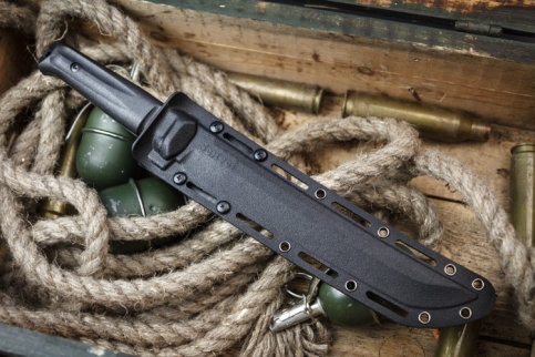 Нож Kizlyar Supreme Sensei AUS-8 BT