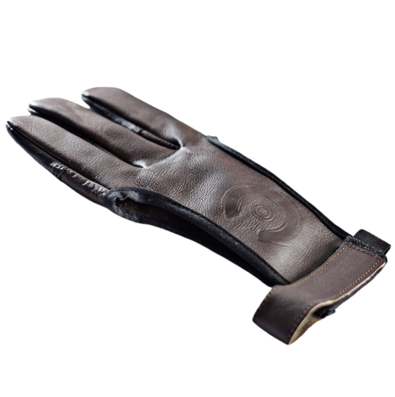 Напальчник традиционный (кожа), размер L